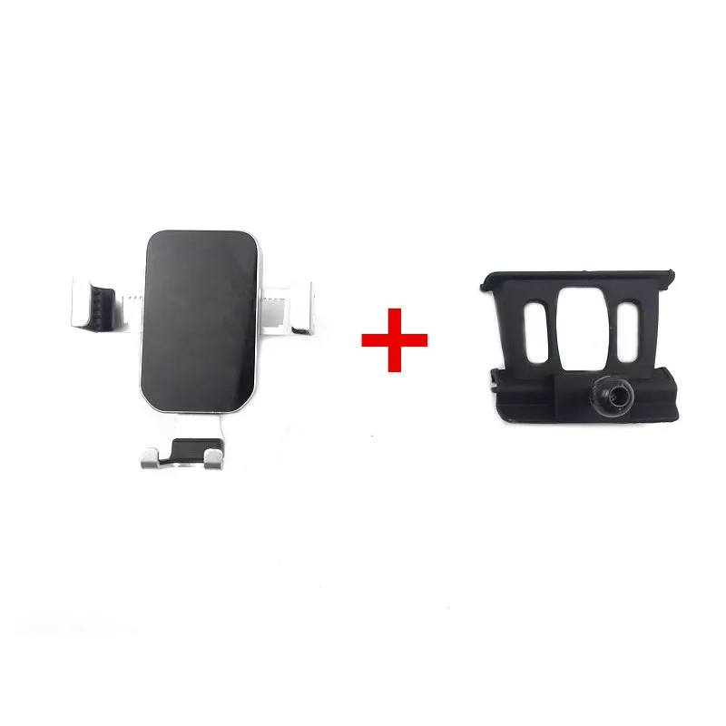 Car Phone Holder Mobile Stand For BMW X1 F48 X2 F39 1 Set phone holder mobile phone holder