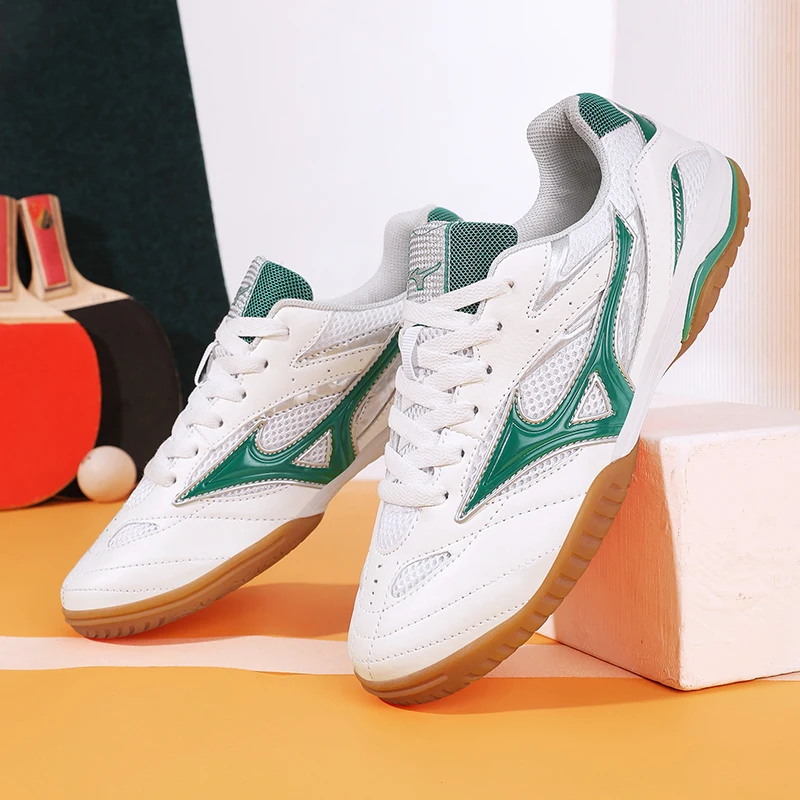 Badminton Shoes for Men Women Professional Breathable Volleyball Tennis Indoor Training Sneakers