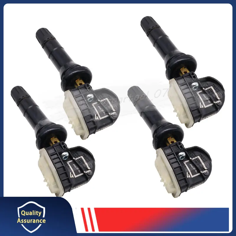 13589601 BUICK ENCORE CADILLAC CT6 SRX CHEVROLET CAMARO CRUZE GMC ACADIA YUKON TPMS 433MHZ 용 자동차 타이어 압력 모니터 센서