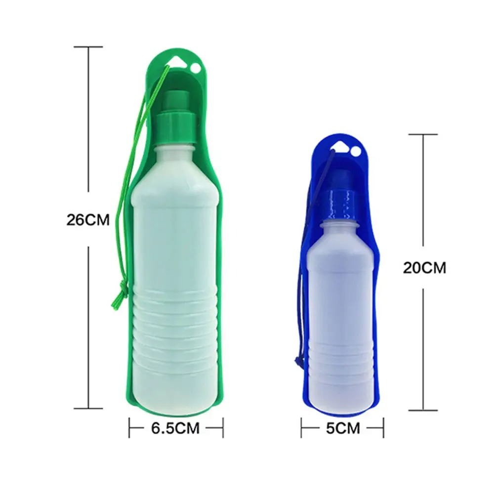 Portable Pet Water Bottle 6