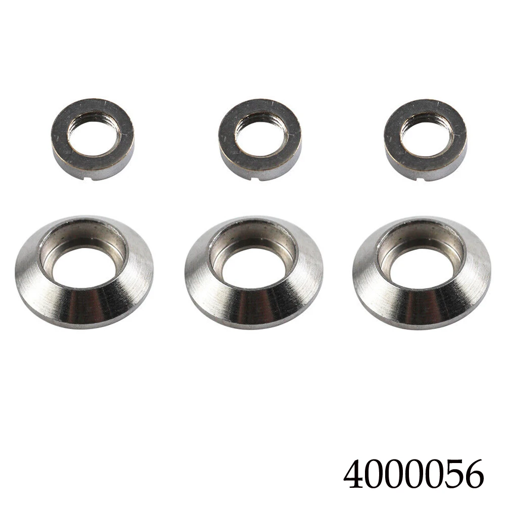 

Dash Switch Bezel Nut Set Maintenance Repairing Controls Interior Lights Metal Parts Replacement Switches Tools