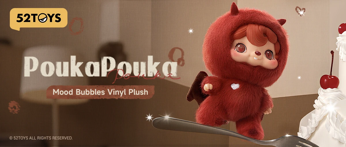 52TOYS Official Store - Amazing products with exclusive