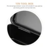 Storage Drawers Small Toolbox Screw Organizer Hot Blast Wood Furnace Parts Tractor Organizers Chest Iron Work 3