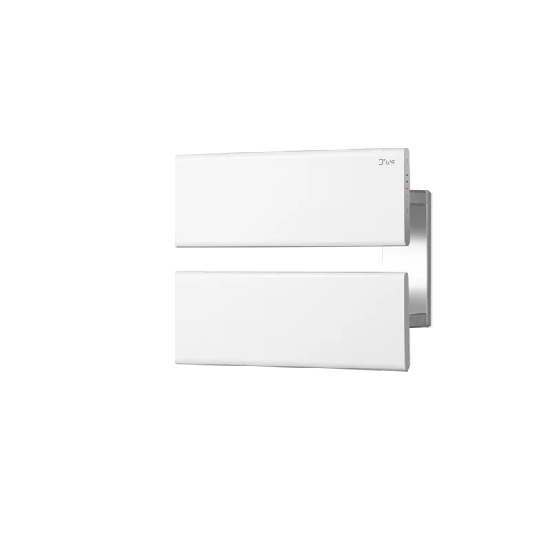 OWS Smart Electric Towel Rail SONE series Drying And Sterilization Work With MiHome App Smart Timing Sterilize and Remove Mites