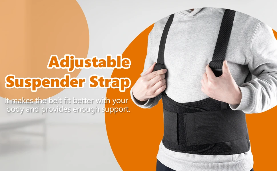 back brace for lower back pain women