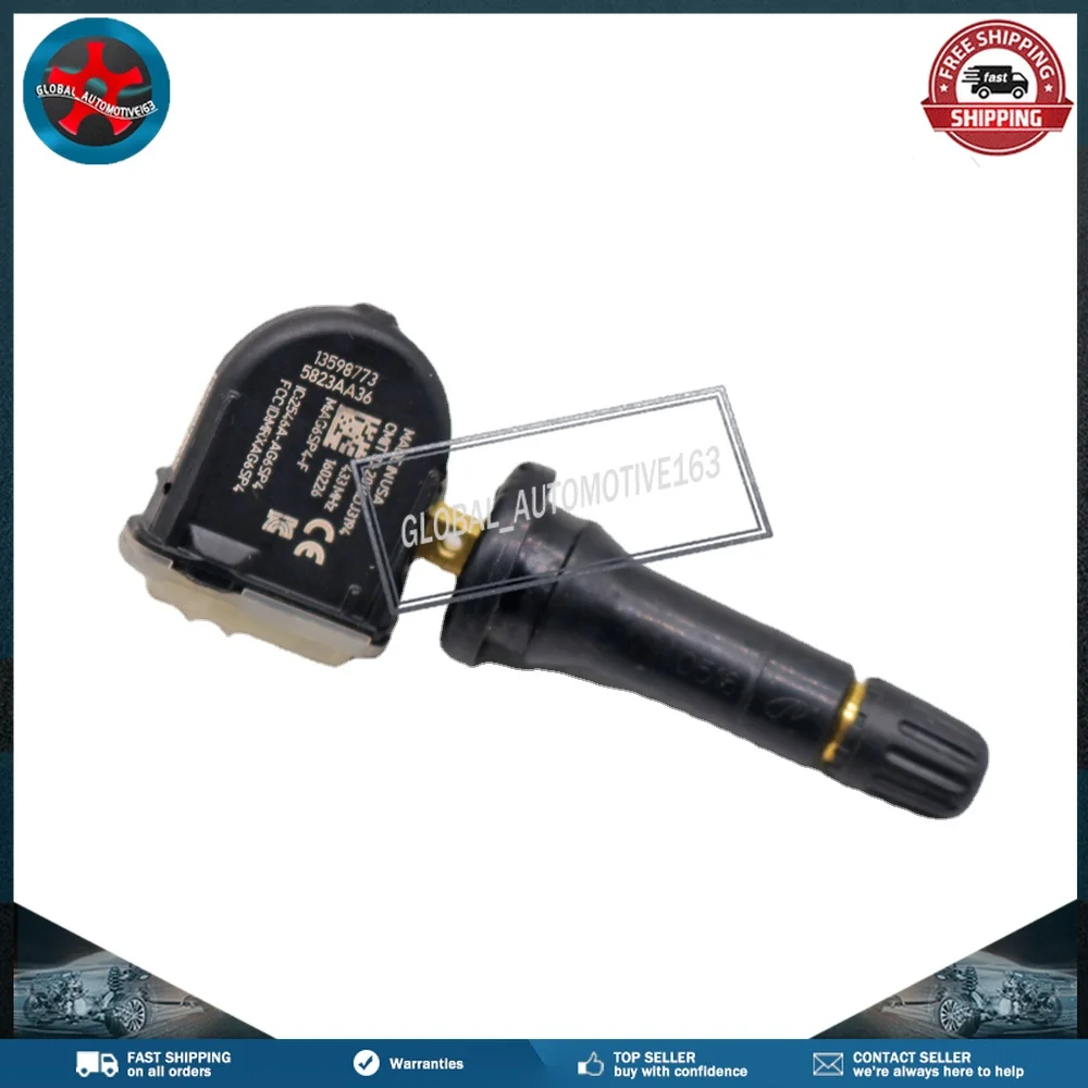 ĳ XT5 Opel Antara Karl Mokka Vauxhall Antara Mokka Viva 13598773 Ÿ̾ з  TPMS 433MHz