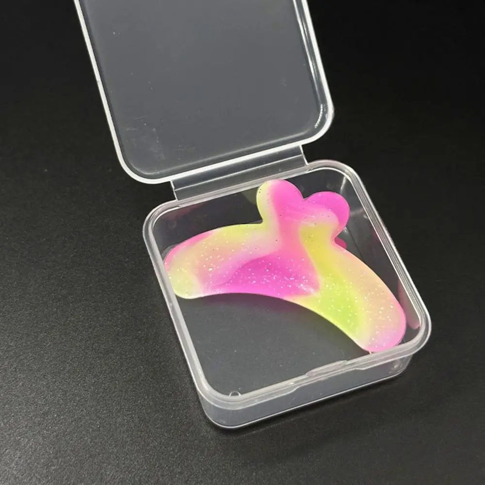 1 PCS Silicone Anti-fall Off Eyelash Pads Anti-slip Lash Lift Ribbon Reusable Eyelash Perm Pads Perm Eyelash Lash Lifting Tool