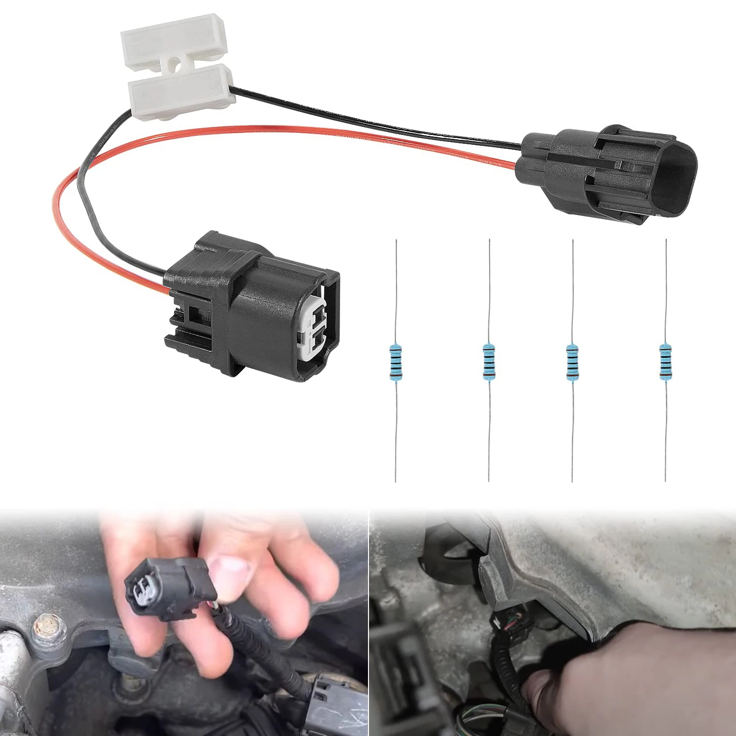 Tml vcm muzzler harness disable kit fit for honda acura pilot accord