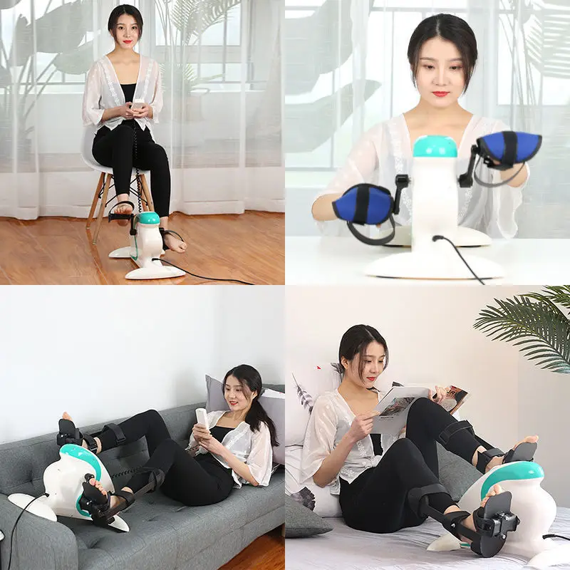 Home Office Rehabilitation Bicycle 3