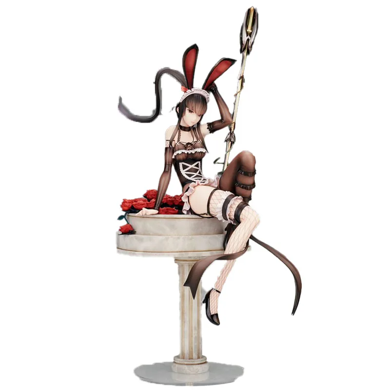 

[In Stock] Original Genuine Alter Narberal OVERLORD So-bin Ver 1/8 33cm PVC Action Anime Figure Model Doll Gift