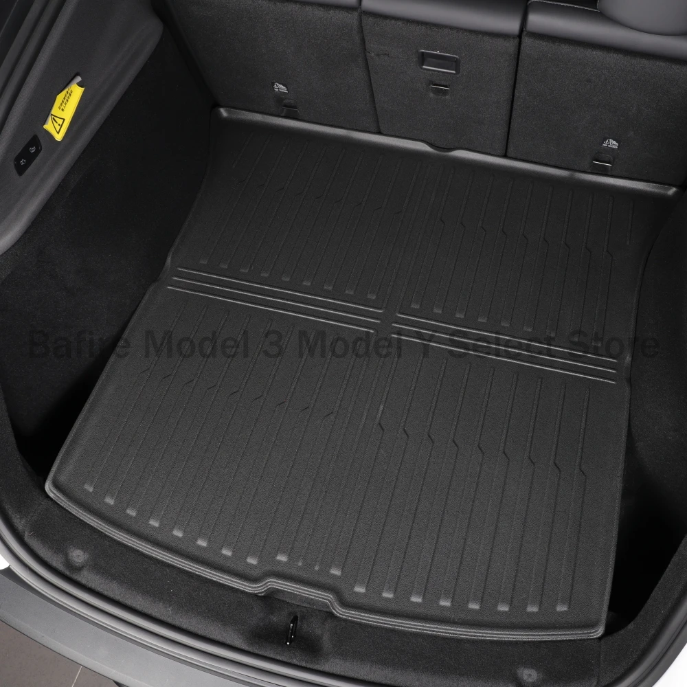 Tappetini per Tesla Model Y 2025+ | Protezione Premium per tutte le