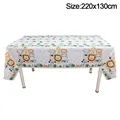 220x130cm tablecloth