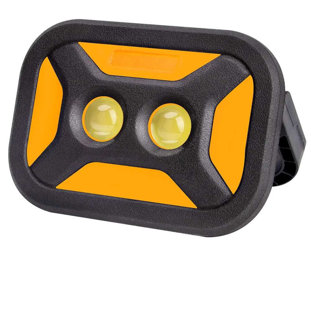 

New Outdoor Mobile Solar Portable COB Work LED Emergency USB Rechargeable Lawn Light