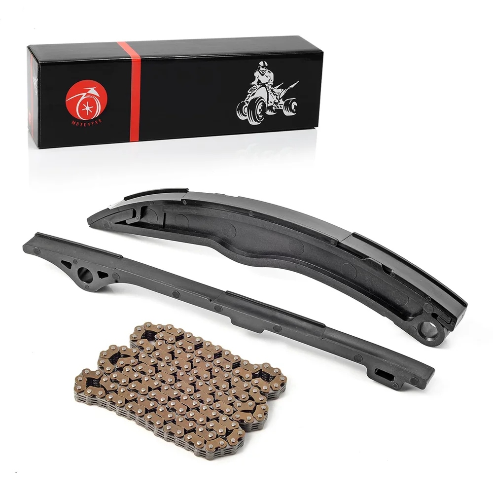 Nocken steuer kette & Führung für Polaris Ace 500 900 Ranger Rzr General 570 4 XP 900 1000 Sportler 450 570 3222196 3022151 3022150 – Detail 1