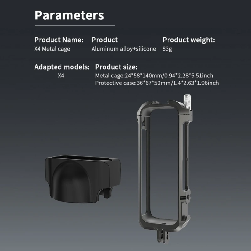 

Рамка для защитная рамка, корпус, адаптер, металлическая клетка