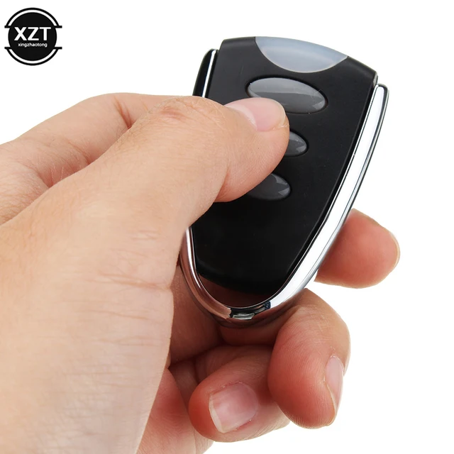 NEW Wireless 433.92MHz Gate 1527 Learning Code For Chamberlain Motorlift Liftmaster Garage Door Remote Control 433MHz Rolling 2
