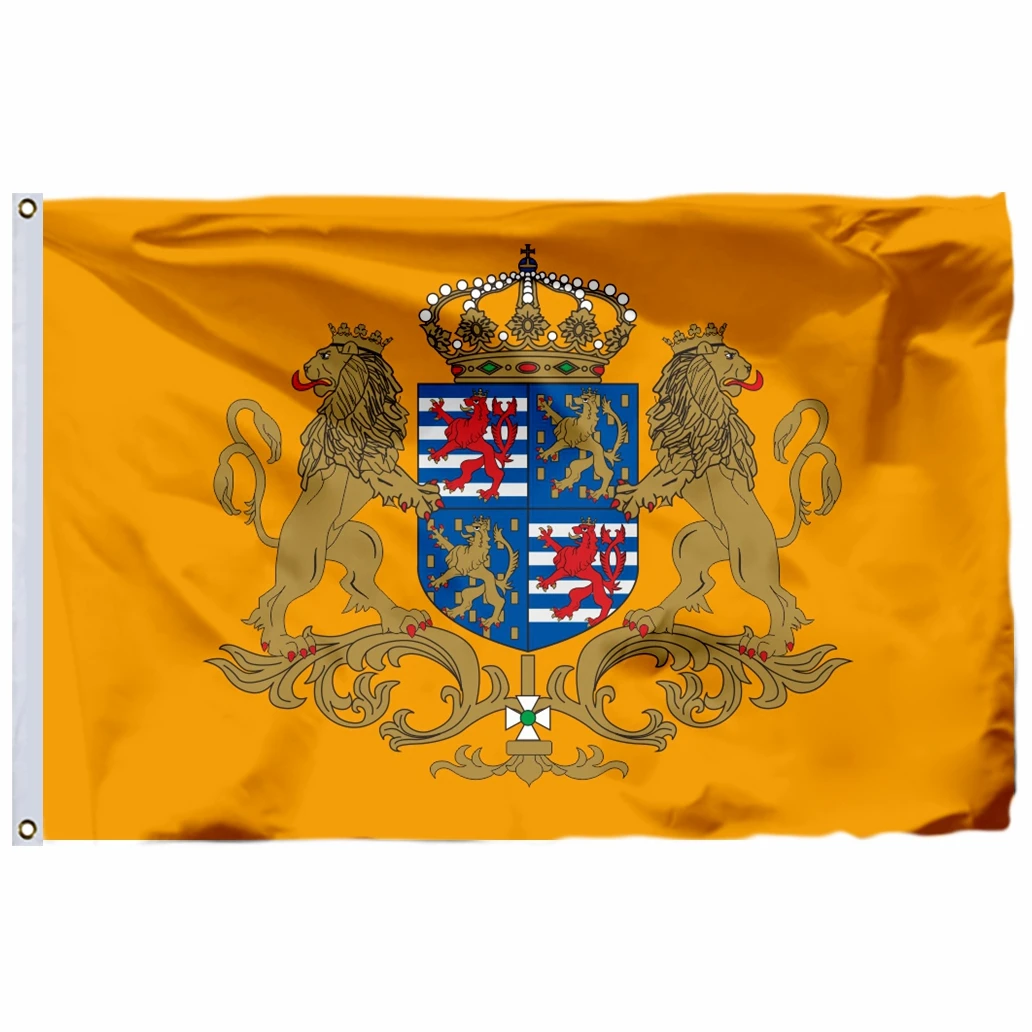 

Luxembourg Grand Duke Flag 90X150CM 3X5FT 100D Polyester Double Stitched High Quality Free Shipping 2X3FT 21X14CM