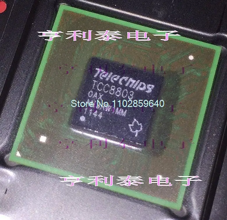 

TCC8803 IX35 BGA