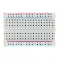 400/830 Points Breadboard 830 points Breadboard MB-102 Solderless PCB test Board 400 Hole Breadboard MB102 Test Develop DIY - Image 5