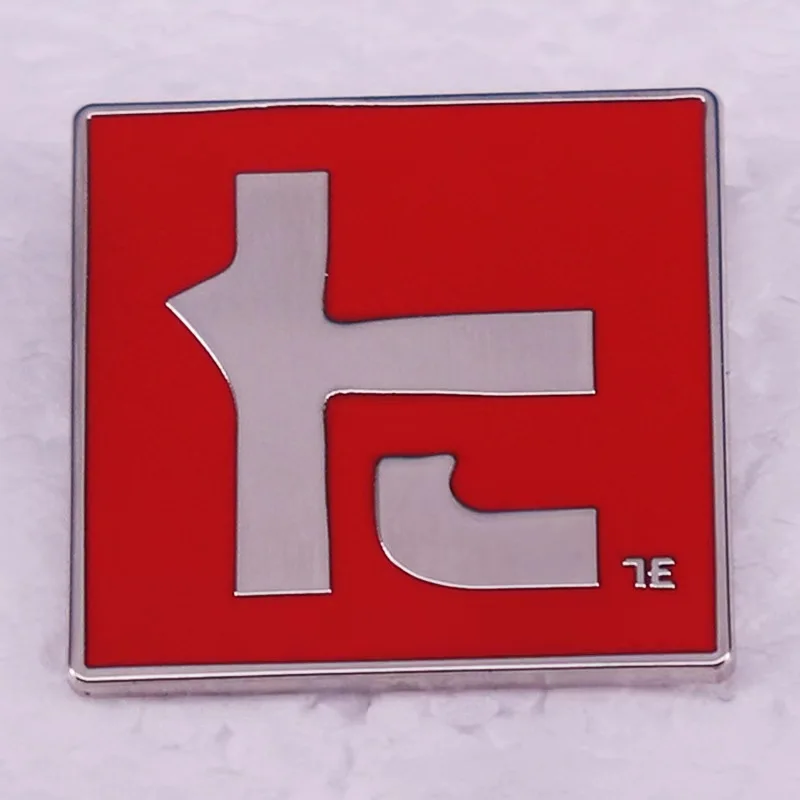 Spiel Splatoon Inkling Squid Brosche Anstecknadel Spiel Mode Logo Abzeichen Student Schultasche Zubehör Einzigartiger Schmuck Geschenk – Detail 7