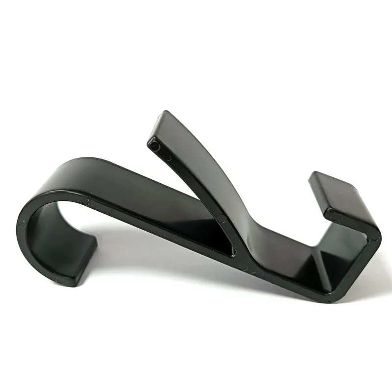 Kitchen Bathroom Hanger Clips Storage Racks White Clear Hanger Heated Towel Radiator Rail Clothes Scarf Hooks Holder