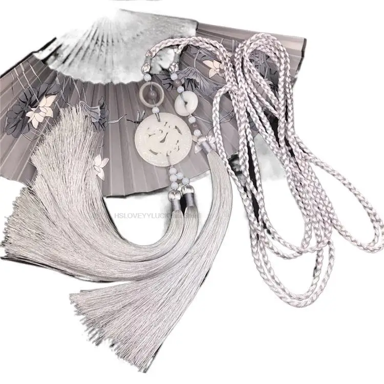 Рисунок 2 - Даоский халат Hanfu в старинном