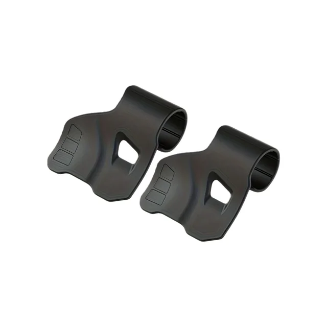 Universal Motorcycle Throttle Grip Assist, Abs Polished Cruise Control Hand Rest, Motorcycle Accessory for Throttle Control