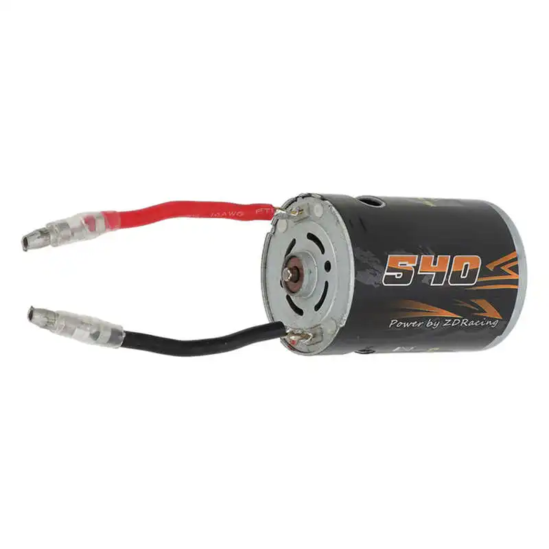 540 Brushed Motor 12V RC Brushed Motor For ZD Racing 7561 1/10 RC Crawler