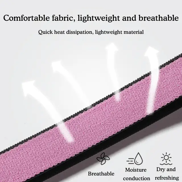 41306-b2a83a.jpg Non-Slip Sports Tape – Sweat-Absorbent Band for Running, Gym and Fitness Unisex