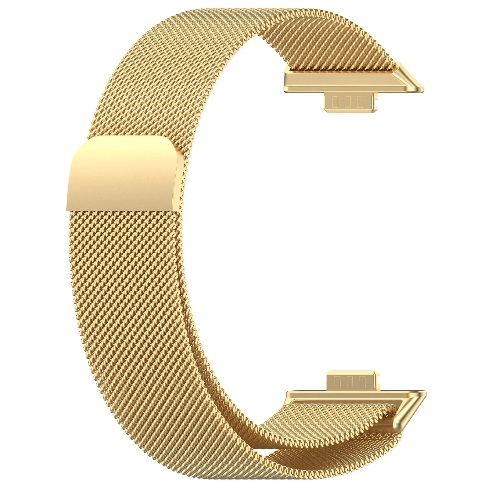 Magnetic Metal Sport Strap Wristband