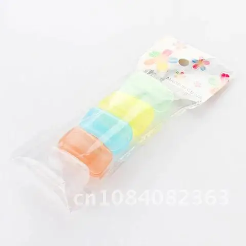 

5pcs Portable Creative Outdoor Travel Toothbrush Cover Dust-proof Wash Brush Cap Case Head Toothbrushes Box