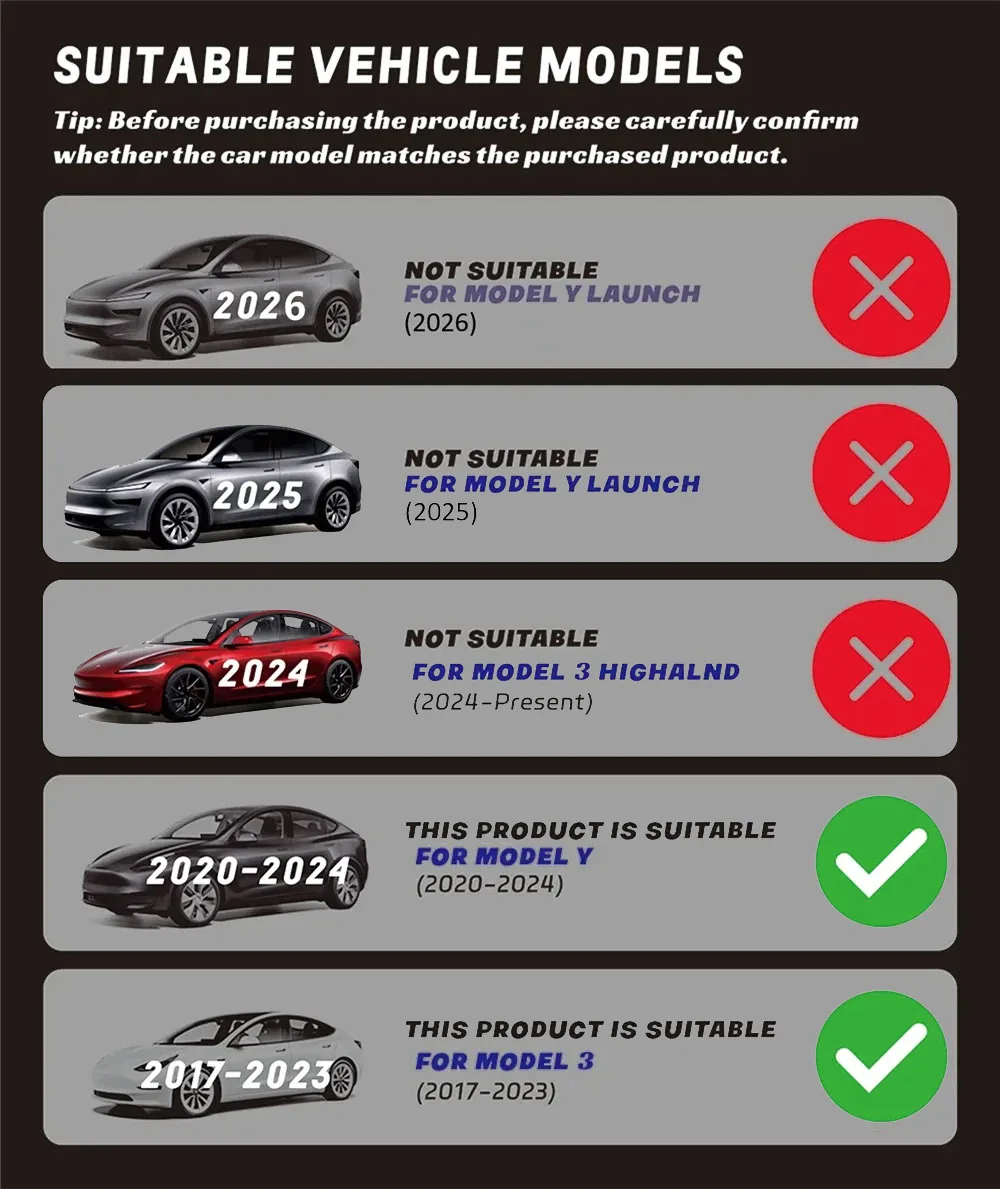 테슬라 모델 3 (2019-2023) 모델 Y (2020-2024) 15인치 센터 컨트롤 터치스크린 보호필름 강화유리 필름 내비게이션