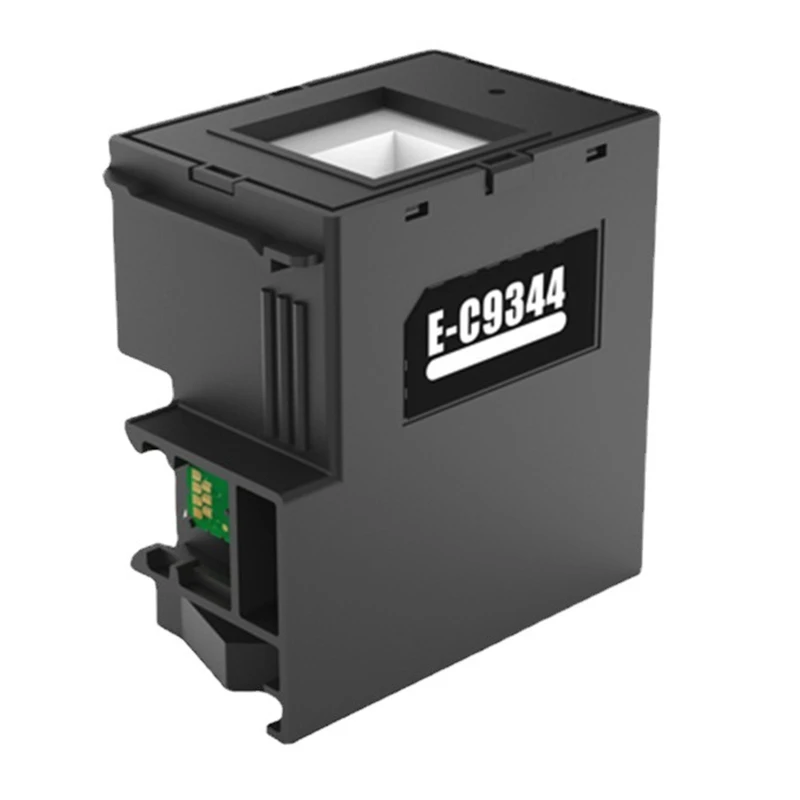 

Отработанные чернила для резервуара C9344 C12C934461 Подходит для Epson C9344 Maintenance Box XP-3100 XP-410 XP-4101 XP-2100