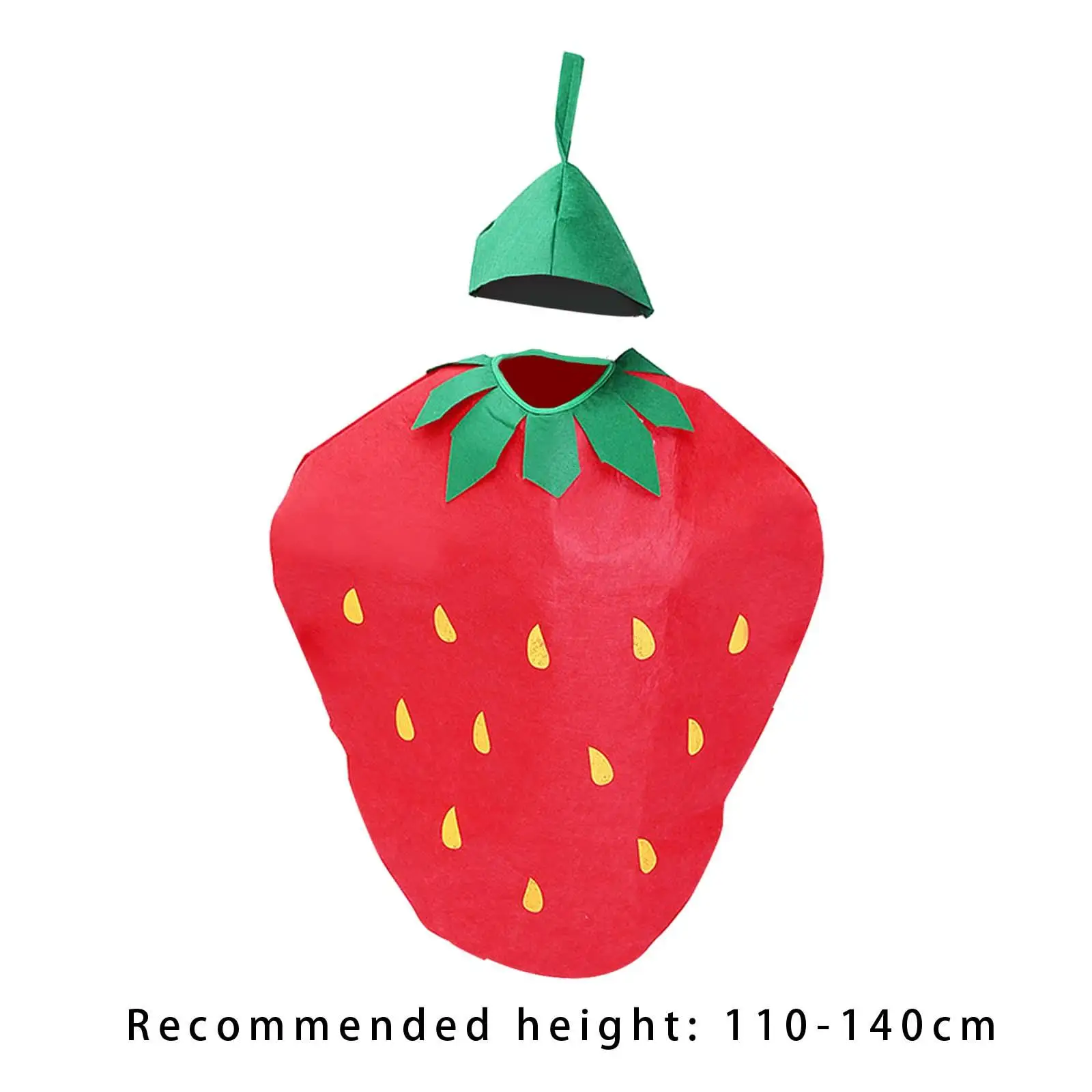 Kids Fruit Cosplay Costume 6