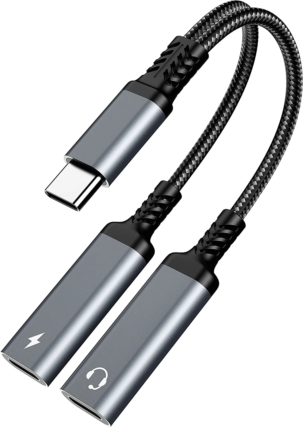 Stem splitter. Usb c splitter.