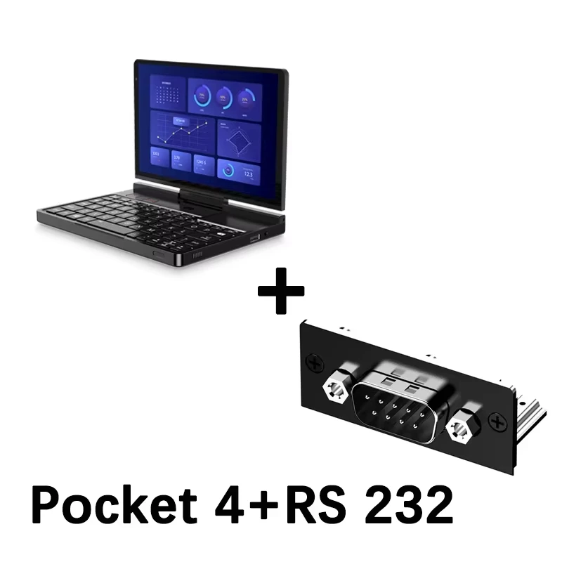 ホットオリジナルGPD Pocket 4 8.8インチ AMD AI 9 HX 370 64GB RAM