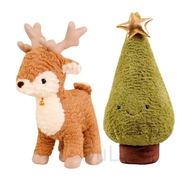 Christmas Decorations Stuffed Animals Christmas Tree Stuffed Animals