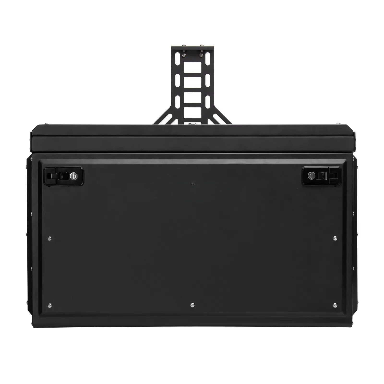 Maiker Aluminum Tailgate Tool Box for Suzuki Jimny JB64 JB74 2019+, Outdoor Stor