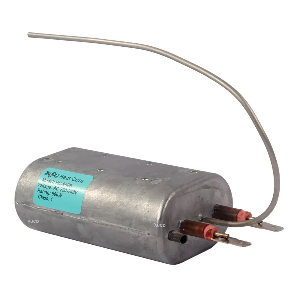 ping 900W Show Stage Fogging Smoke Machine Heater Strip Disinfection Atomizador Water Fogger Atomizer Heating Core Pipe