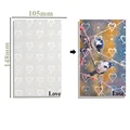Love 50pcs