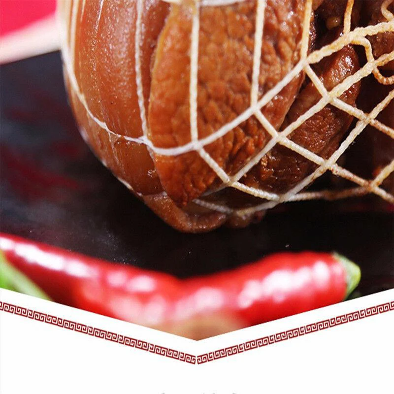 3 Meter Cotton Meat Net Sausage Casing Packaging Cooking Tools For Ham Sausage Roll Hot Dog