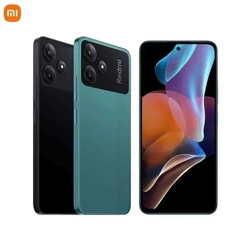 Original Xiaomi Redmi 12R SmartPhone CPU Qualcomm Snapdragon 4Gen2 Battery capacity 5000mAh 50MP Camera 5G Smartphone