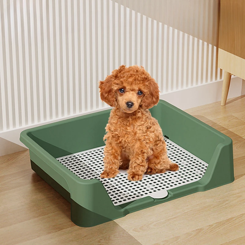 

Behavior Aids Pet Dog Toilet Poop Bag Plastic Collector Cleaning Dog Toilet Accessories Bolsas Caca Perro Puppy Supplies WZ50DT