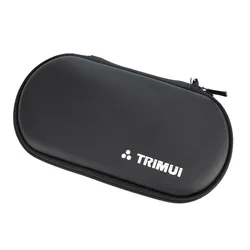 Waterproof Hard EVA Carrying Case for Handheld Game Consoles (Black)