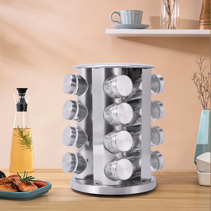 https://ae01.alicdn.com/kf/Scf7e33977ca24d41a241fa9f9003e111u/20-Jar-Spice-Jar-Revolving-Spice-Rack-Countertop-Stainless-Steel-Rotating-Spice-Organizer-Holder-Container-Kitchen.jpg