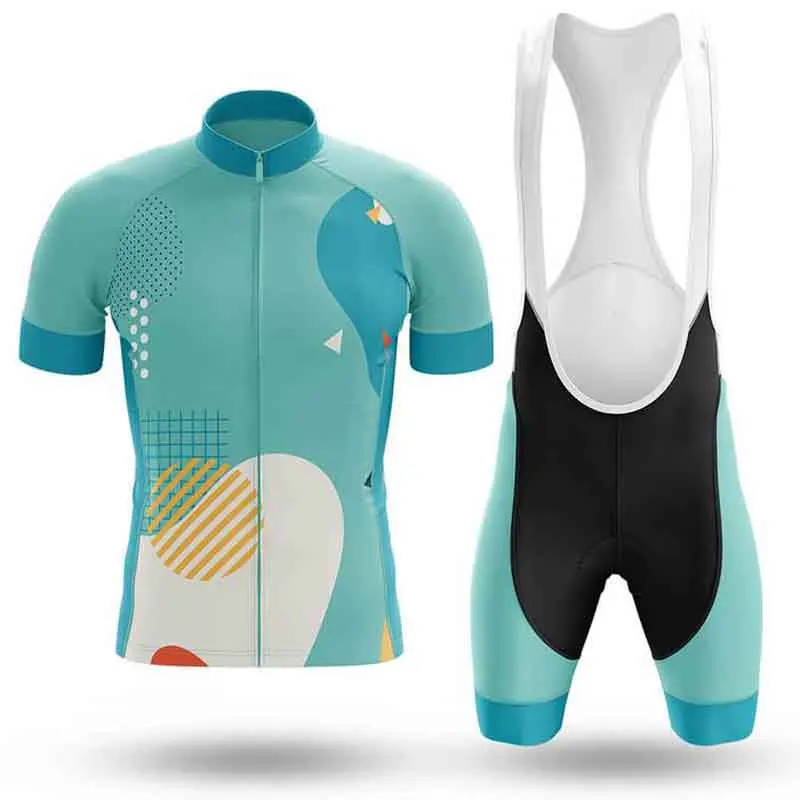 Cycling Jersey Set Short Sleeve Bicycle Shirt Suit Wielerkleding 2023 Summer Mountain Bike Clothing Road Racing Wear - AliExpress