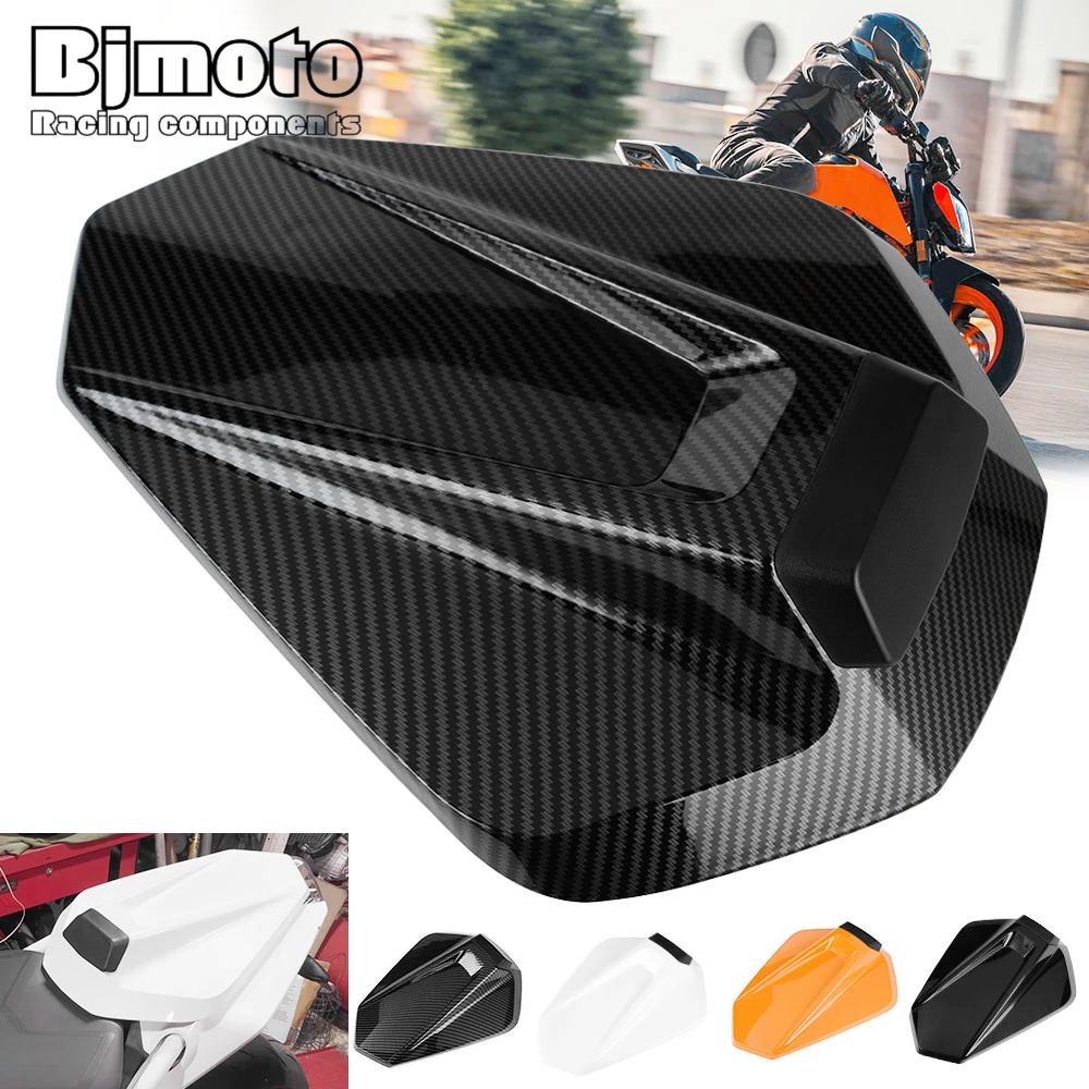 

Motorcycle Rear Seat Cover Tail Section Fairing Cowl For KTM 125 200 250 390 Duke 2017 2018 2019 2020 2021 2022 2023