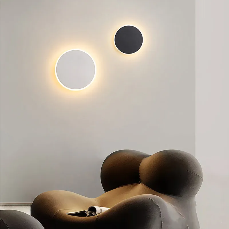 Modern LED Wall Sconce