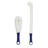 Hookah Flask Cleaning Brush for Narguile Chicha Shisha Base Chicha Cachimbas Glass Base Brush hookah tool Accessories 1
