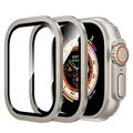 2PCS Titanium 7